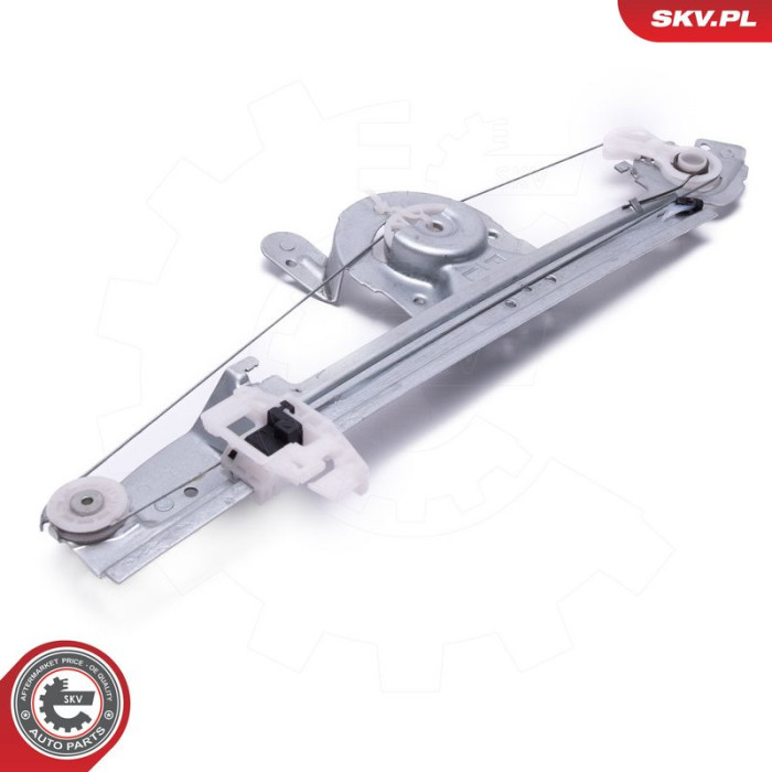 ESEN SKV 51SKV504 Fensterheber hinten rechts, elektrisch, ohne Motor ESEN SKV 51SKV504 Fensterheber hinten rechts, elektrisch, ohne Motor