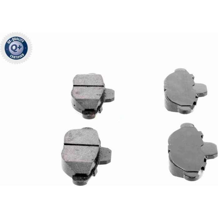 Vaico Bremsbelagsatz für Scheibenbremse V24-0072 Vaico Bremsbelagsatz für Scheibenbremse V24-0072