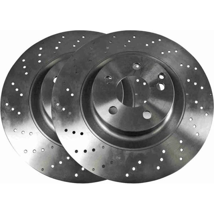 Vaico Bremsscheibe V30-80090 Vaico Bremsscheibe V30-80090