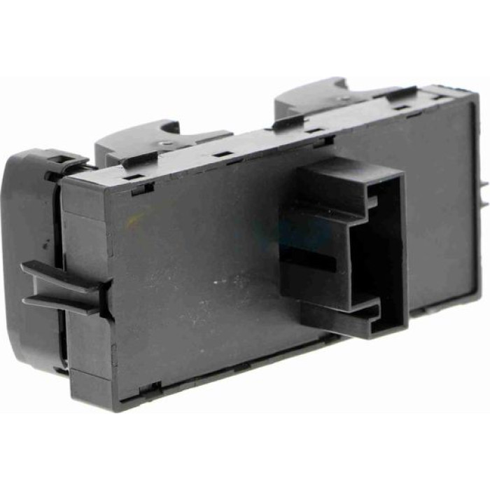 VEMO V10-73-0438 Fensterheberschalter vorne links, chrom/schwarz VEMO V10-73-0438 Fensterheberschalter vorne links, chrom/schwarz