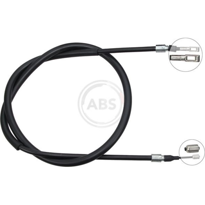 A.B.S. Feststellbremsseil K13257 A.B.S. Feststellbremsseil K13257