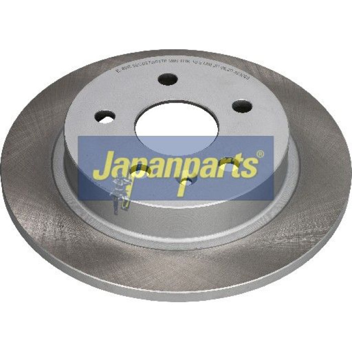 Japanparts Bremsscheibe DP-W09C Japanparts Bremsscheibe DP-W09C