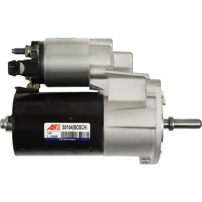 AS-PL Anlasser S0104(BOSCH)
