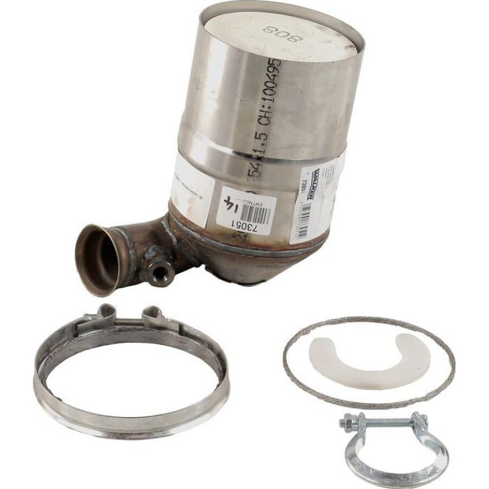 Walker Dieselpartikelfilter EVO C 73051 Walker Dieselpartikelfilter EVO C 73051