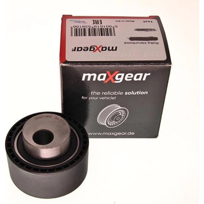 54-0460 MAXGEAR Zahnriemen-Spannrolle 55921MG 54-0460 MAXGEAR Zahnriemen-Spannrolle 55921MG