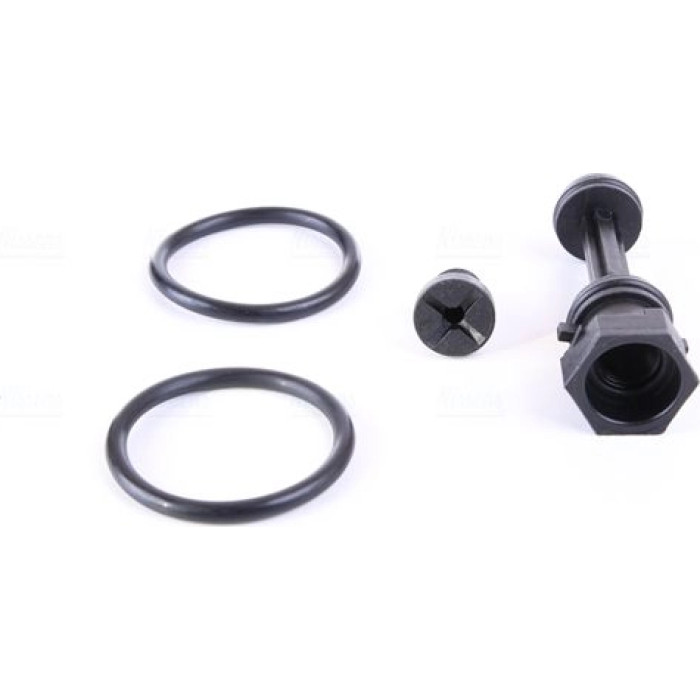 Nissens Wasserkühler PKW 60785A Nissens Wasserkühler PKW 60785A