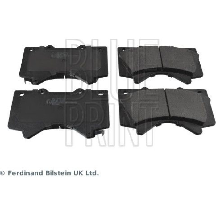 ADT342175 Bremsbelagsatz Toyota P. Landcruiser 4.5/4.7 08 ADT342175 Bremsbelagsatz Toyota P. Landcruiser 4.5/4.7 08