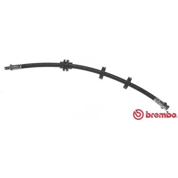 BREMBO Bremsschlauch T 23 114 BREMBO Bremsschlauch T 23 114