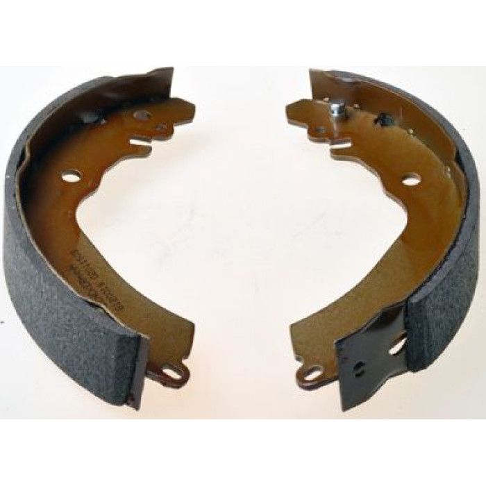 DENCKERMANN Bremsbacken B120019
