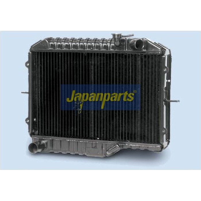 Japanparts Motorkühler RDA333006 Japanparts Motorkühler RDA333006