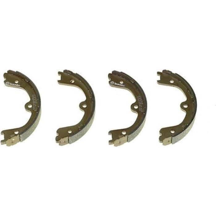 Bremsbackensatz HA S 56 546 Bremsbackensatz HA S 56 546