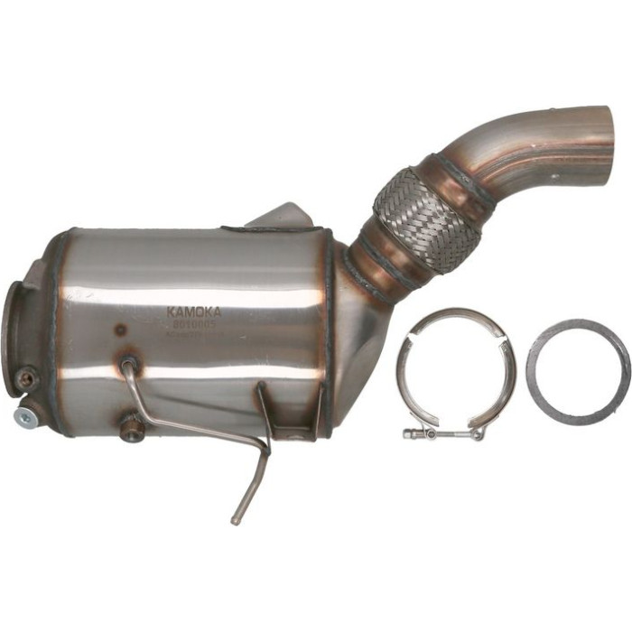 Kamoka Dieselpartikelfilter 8010005 Kamoka Dieselpartikelfilter 8010005