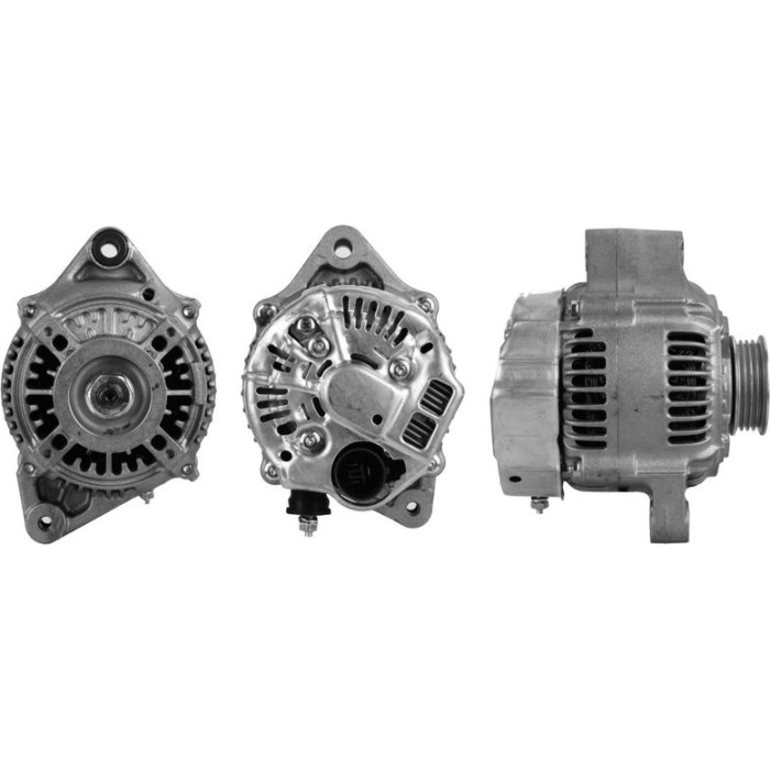 DRI Generator 235150802 DRI Generator 235150802