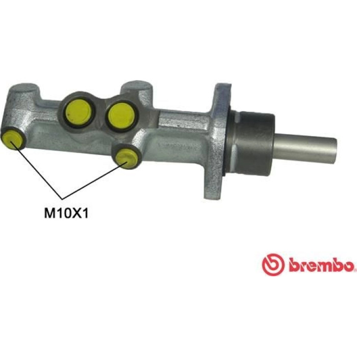 BREMBO Hauptbremszylinder M 50 041 BREMBO Hauptbremszylinder M 50 041