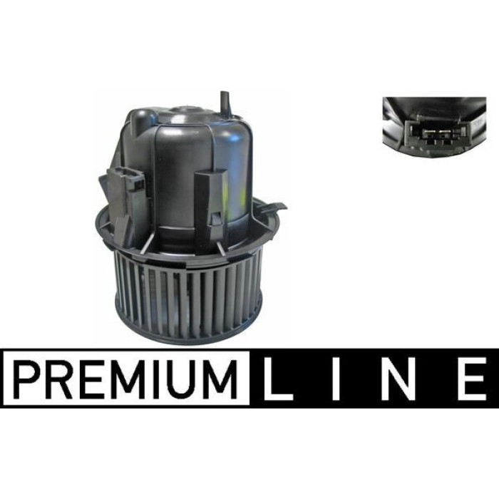 Innenraumgebläse AB 123 000P