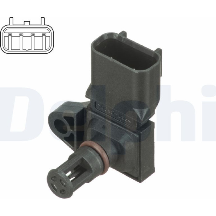 Delphi Drucksensor PS10217