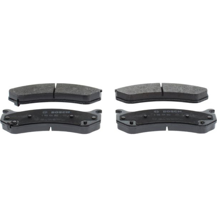 Bosch Bremsbelag 0 986 494 952