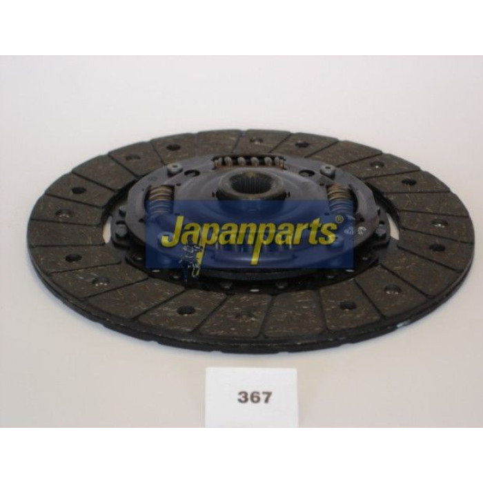 Japanparts Kupplungsscheibe DF-367 Japanparts Kupplungsscheibe DF-367