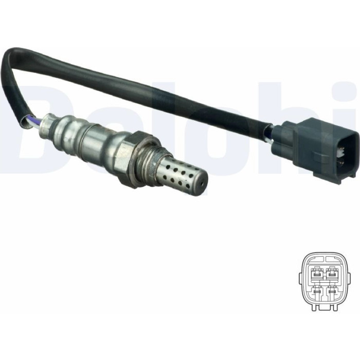Delphi Lambdasonde ES20194-12B1 Delphi Lambdasonde ES20194-12B1