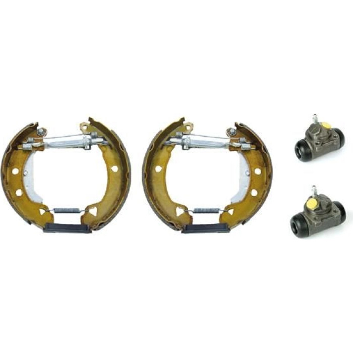 K 68 041 Bremsbackensatz HA Kit&Fit K 68 041 Bremsbackensatz HA Kit&Fit