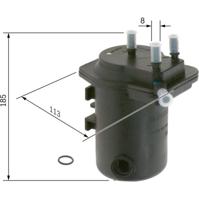 0 450 907 008 Bosch Kraftstofffilter 0 450 907 008 0 450 907 008 Bosch Kraftstofffilter 0 450 907 008