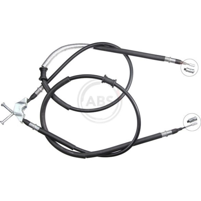 A.B.S. Feststellbremsseil K10042 A.B.S. Feststellbremsseil K10042