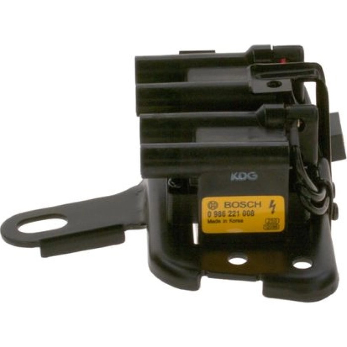 Bosch Zündspule 0 986 221 008 Bosch Zündspule 0 986 221 008