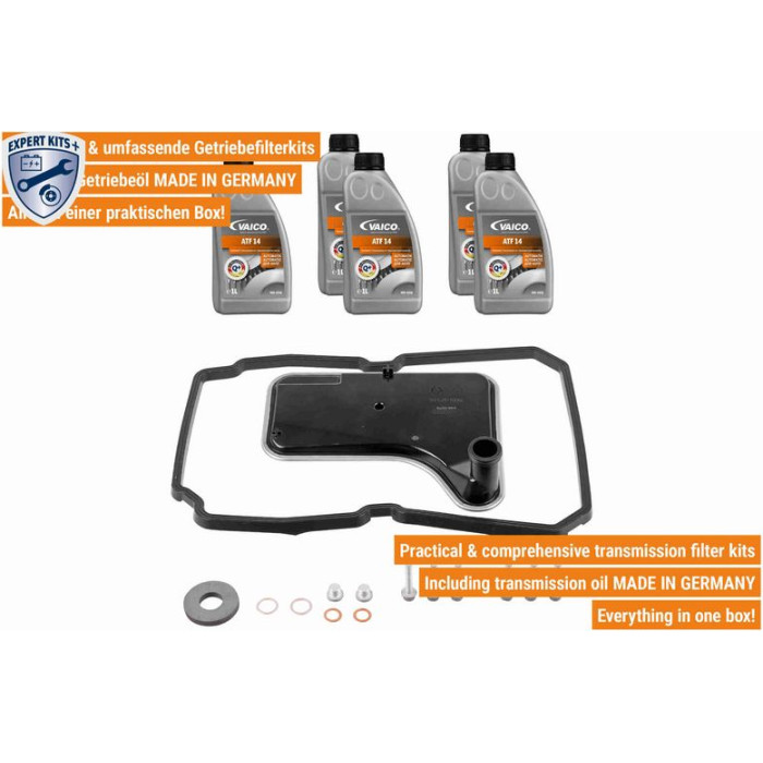Vaico Ölwechsel-Set für Automatikgetriebe V45-0138