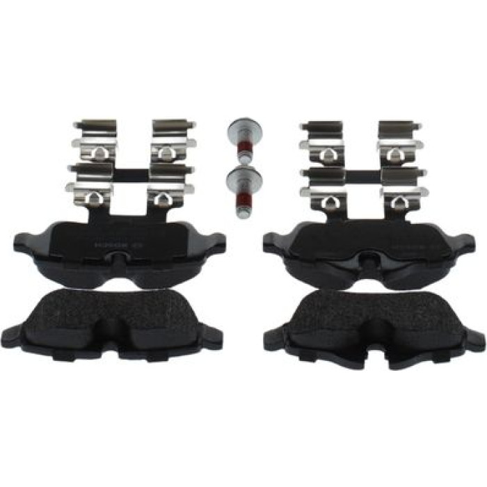 Bosch Bremsbelagsatz 0 986 494 645 Bosch Bremsbelagsatz 0 986 494 645