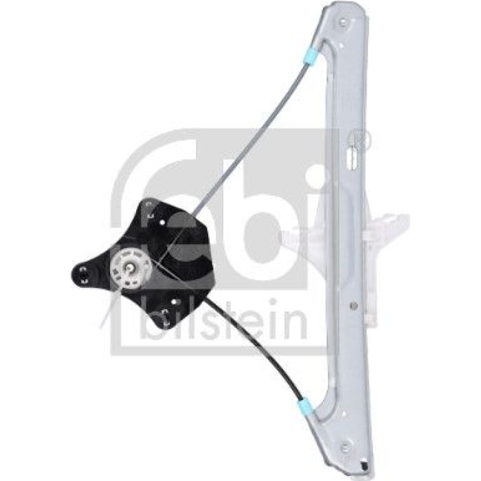 febi bilstein 184382 Fensterheber hinten links, ohne Motor febi bilstein 184382 Fensterheber hinten links, ohne Motor