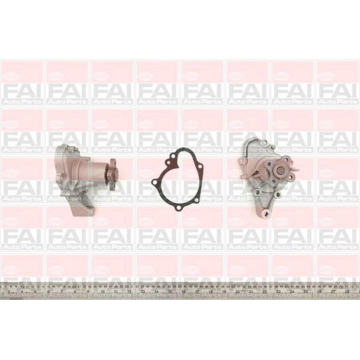 FAI AutoParts Wasserpumpe / Kühlmittelpumpe WP6225 FAI AutoParts Wasserpumpe / Kühlmittelpumpe WP6225