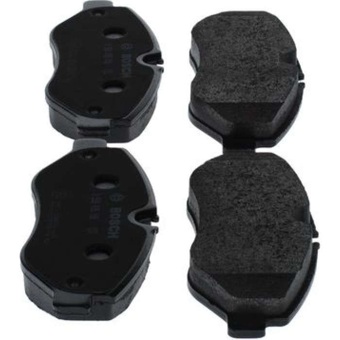 Bosch Bremsbelagsatz 0 986 495 098 Bosch Bremsbelagsatz 0 986 495 098