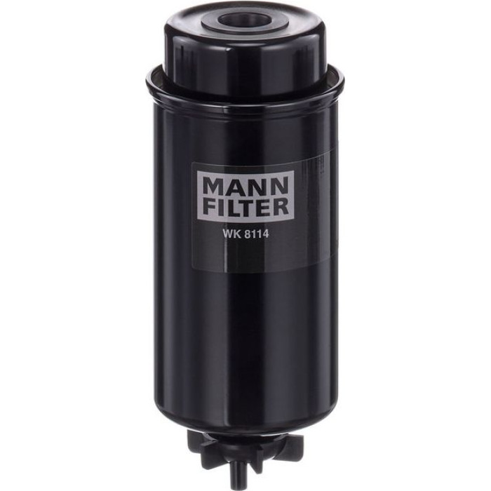 MANN-FILTER Kraftstofffilter WK 8114 MANN-FILTER Kraftstofffilter WK 8114