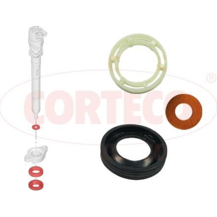 Corteco Dichtring Düsenhalter 49445011 Corteco Dichtring Düsenhalter 49445011