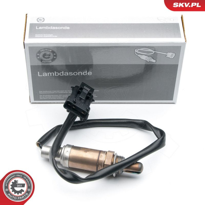 09SKV662 SKV GERMANY Lambdasonde 09SKV662