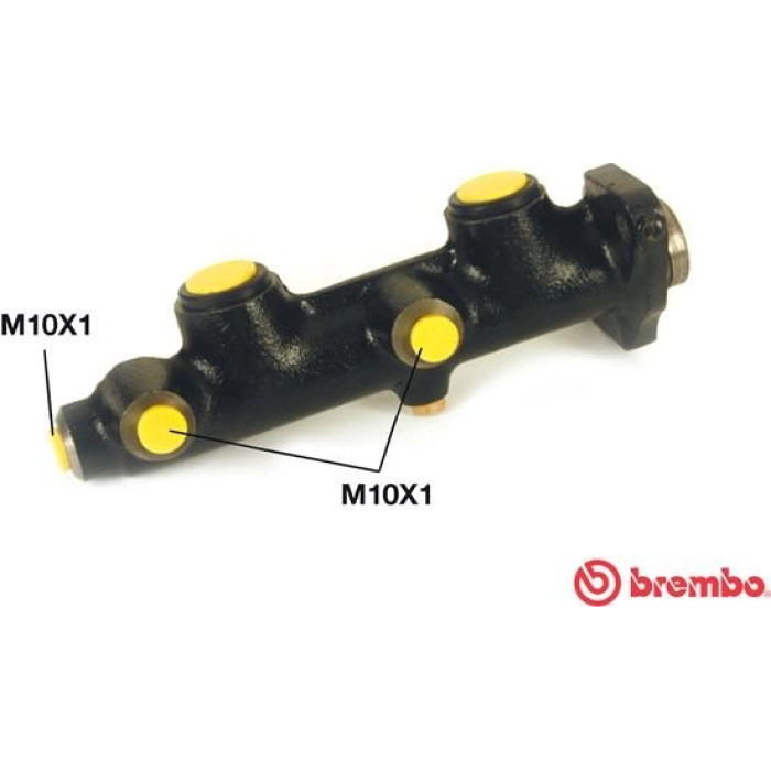 BREMBO Hauptbremszylinder M 23 093 BREMBO Hauptbremszylinder M 23 093