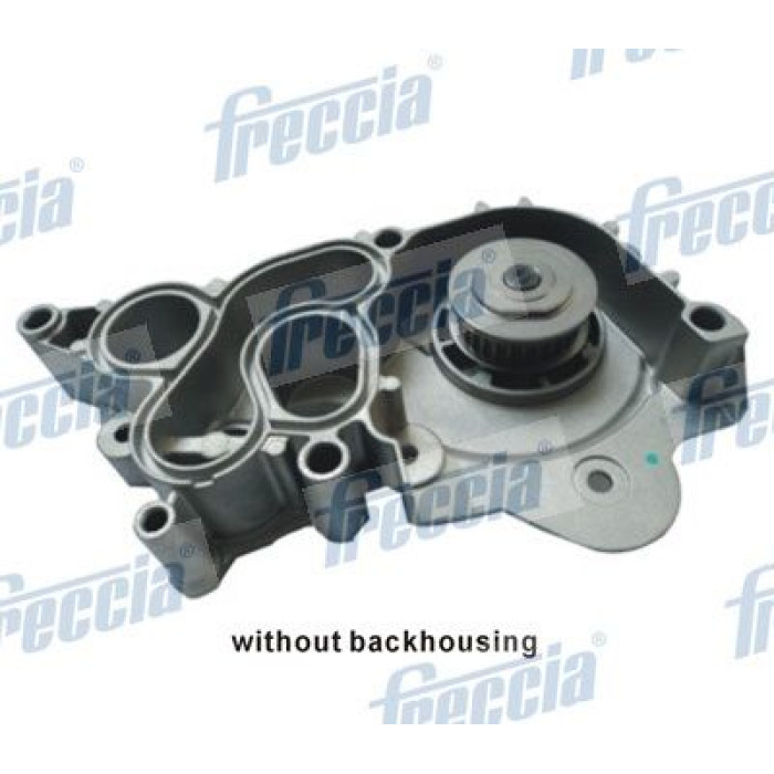 FRECCIA Wasserpumpe WP0489 FRECCIA Wasserpumpe WP0489