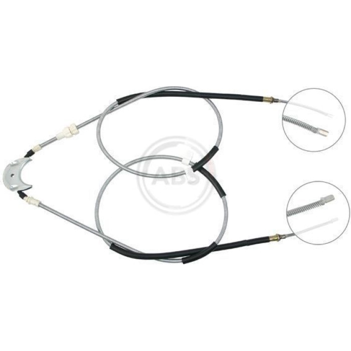 A.B.S. Feststellbremsseil K12065