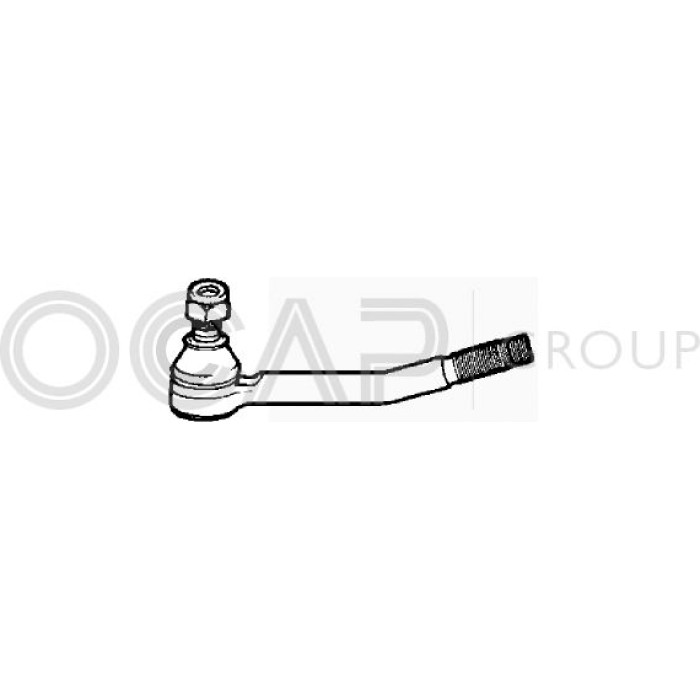 Corteco Spurstangenkopf 49401179 Corteco Spurstangenkopf 49401179