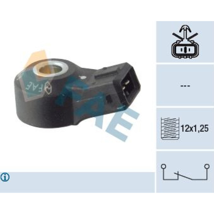FAE Klopfsensor 60251 FAE Klopfsensor 60251