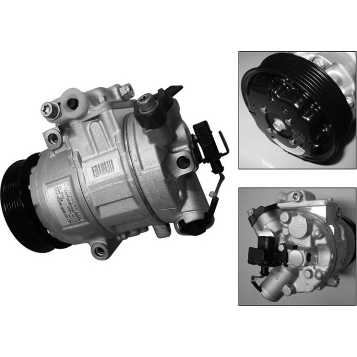 699383 Valeo Kompressor 699383 699383 Valeo Kompressor 699383