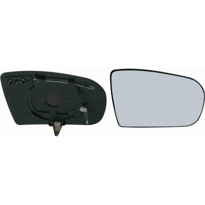 Vemo Außenspiegelglas V30-69-0028 Vemo Außenspiegelglas V30-69-0028