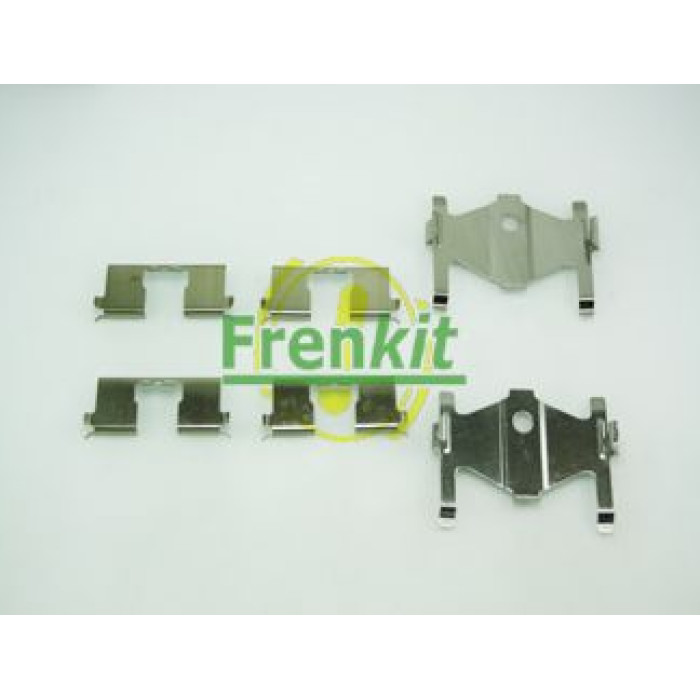 FRENKIT Zubehör, Bremsbeläge 901185 FRENKIT Zubehör, Bremsbeläge 901185