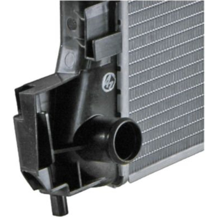MAHLE Kühler, Motorkühlung CR 763 000S MAHLE Kühler, Motorkühlung CR 763 000S