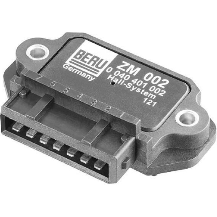 BERU Zündmodul ZM002 BERU Zündmodul ZM002
