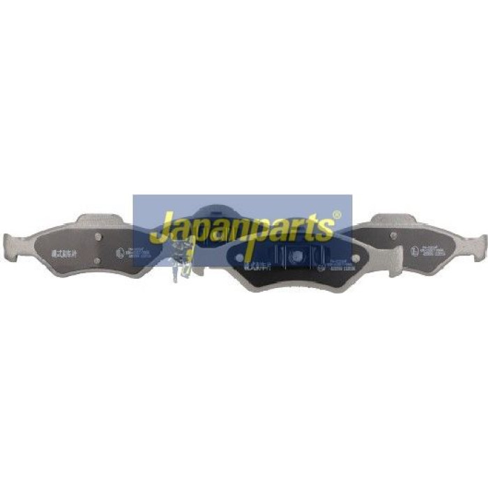 Japanparts Bremsbeläge PA-0001AF Japanparts Bremsbeläge PA-0001AF