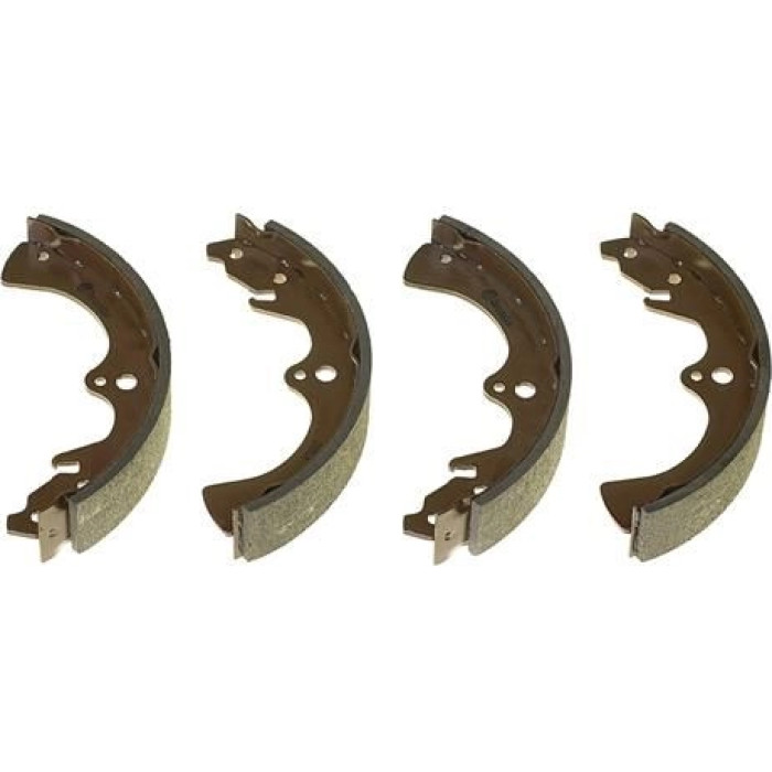 BREMBO Bremsbackensatz S 49 510 BREMBO Bremsbackensatz S 49 510