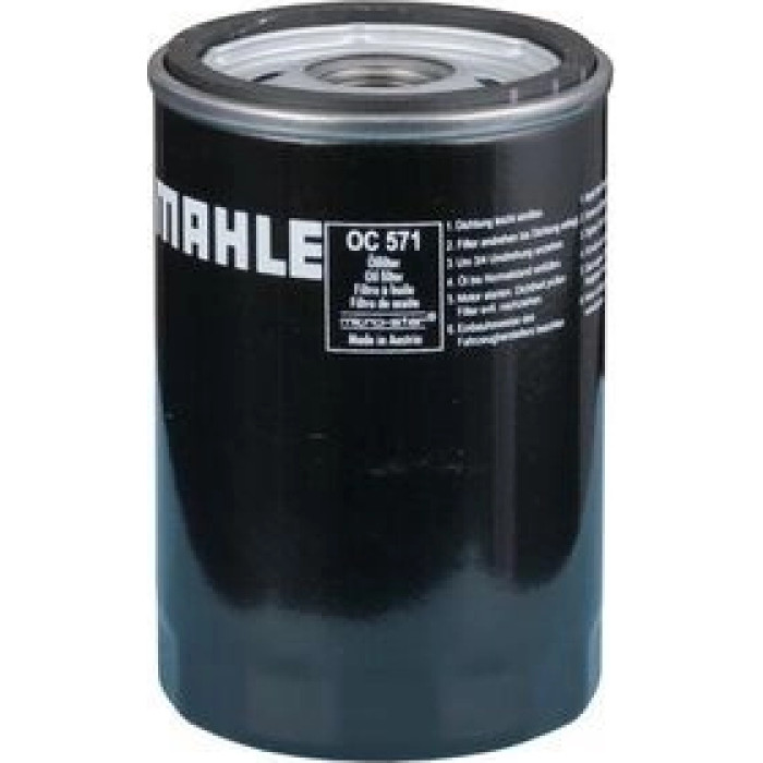 Mahle Original Ölfilter OC 571 Mahle Original Ölfilter OC 571
