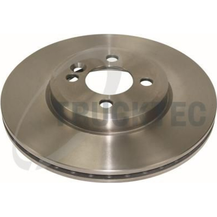 Trucktec AUTOMOTIVE Bremsscheibe 08.34.114 Trucktec AUTOMOTIVE Bremsscheibe 08.34.114