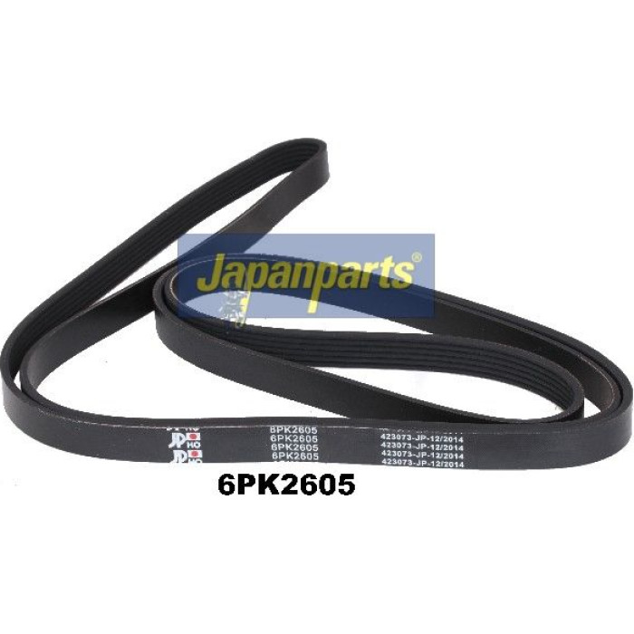 Japanparts Ømen-Zubehör DV-6PK2605 Japanparts Ømen-Zubehör DV-6PK2605